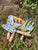 4 Piece Garden Tool Set Personalisable