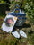 Personalised 6 Piece Garden Activity Set with Pumpkin Seed Book