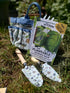 Personalised 6 Piece Garden Activity Set with Lettuce Seed Book