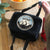 Black Lunch Bag with Adventure Logo