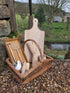 English Kitchen Garden Wicker 10 Piece Set