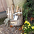 Garden Tool Wicker Basket