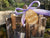 Easter Garden Tool Wicker Basket