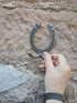 Cast Iron Horsehoe Wall Hook