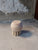 Wood Handled Mushroom Brush