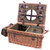 Fitted British Picnic Hamper