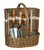 Garden Tool Wicker Basket