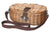 Creel or Foraging Willow Basket