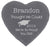 He Thought He Could Personalised Graduation Gift Coaster