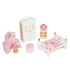 Daisylane Master Bedroom Doll House Furniture by Le Toy Van