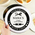 Personalised Cake Tin Handmade With Love
