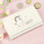 Unicorn Cream Purse Wallet