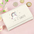 Unicorn Cream Purse Wallet