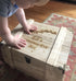 Traditional Wood Extra Deep Christmas Eve Box