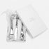 Teddy Bear Fork Knife and Spoon Set