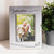 Godmother Silver Plated Picture Frame