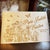 Pixie's Garden Personalised Wood Memory Box