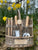 Garden Tool Wicker Basket
