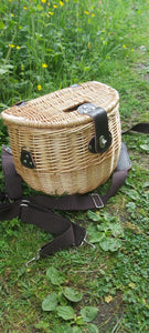 Backpack Style Foraging Basket