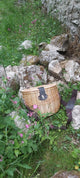Backpack Style Foraging Basket