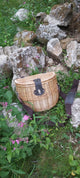 Backpack Style Foraging Basket