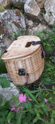 Backpack Style Foraging Basket
