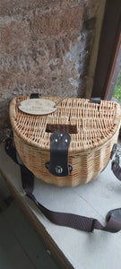 Backpack Style Foraging Basket