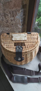 Backpack Style Foraging Basket