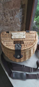 Backpack Style Foraging Basket