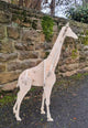 Calling Garden Deer Personalisable - Scandinavian Style