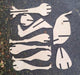 Herd of Garden Deer Personalisable - Scandinavian Style