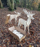 Herd of Garden Deer Personalisable - Scandinavian Style
