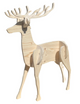 Herd of Garden Deer Personalisable - Scandinavian Style
