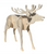 Calling Garden Deer Personalisable - Scandinavian Style