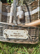 Bee Lovers Gardening Gift Basket