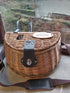 Deluxe - Fishing Tackle Creel or Foraging Willow Basket