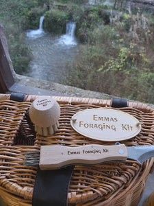 Creel or Foraging Willow Basket