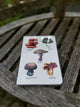 Grab and Go Mushroom Forager 5 Piece Set