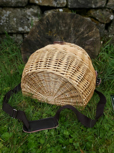 Backpack Style Extra Large Foraging Basket