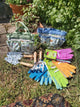 Personalised 6 Piece Garden Activity Set with Carrot Seed Book