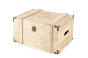 buy a wooden wine box