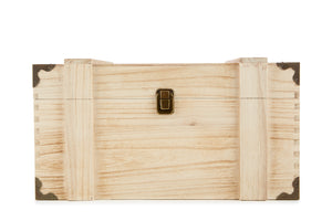 Traditional Wood Extra Deep Christmas Eve Box