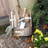 Gardening Gift Basket with Tools