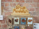 Wood Logo Display Sign - Free Standing or Attachable