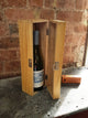 Single Bottle Wood Gift Box