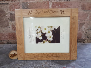 photo frame for pet lovers