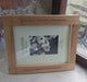 Oak Photo Frame Custom Engraved