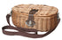 Fishing Tackle Creel or Foraging Willow Basket