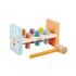 Hammer Bench Pastel Colour Wood Toy