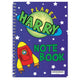 Space and Rocket Theme A5 Notebook